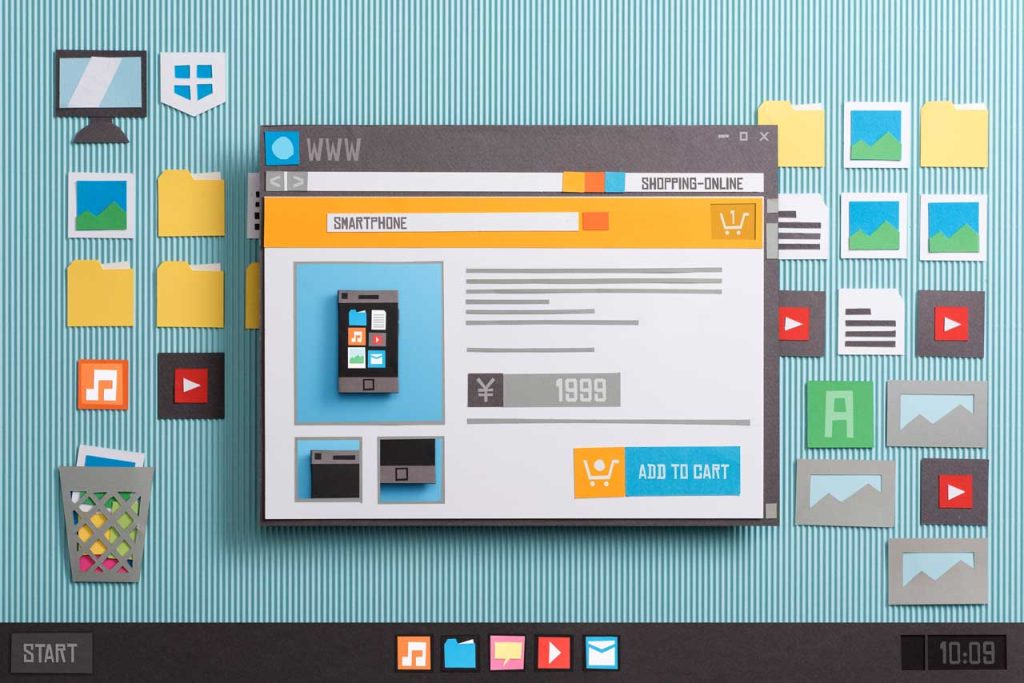 WeBe IT Solutions - Web Design